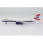 NG Model British Airways B757-200 G-BMRB Union Flag with RB211-535C engine 1:400